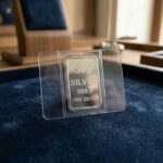 100 gram Gümüş Külçe
